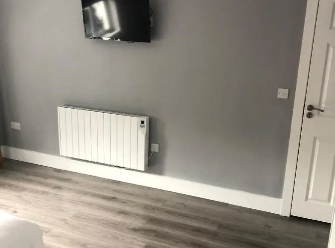 度假居 Bay View 戈尔韦